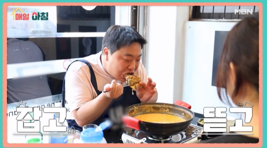 성동구 매일아침 감자탕, 맛집 탐방기 4 img