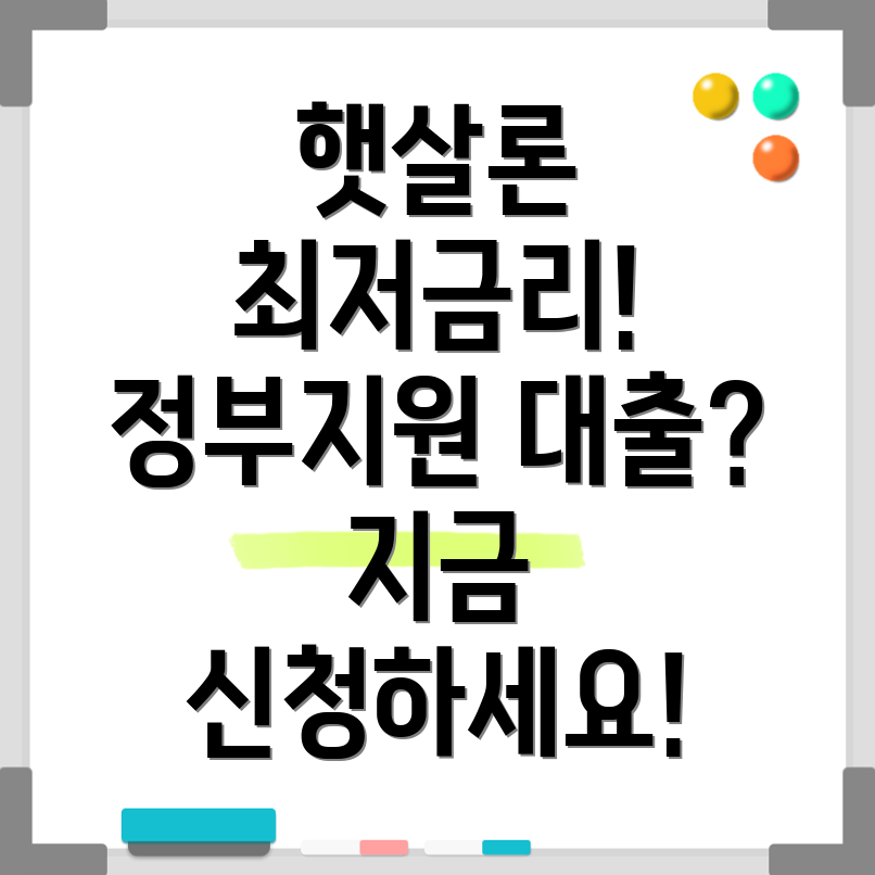 햇살론