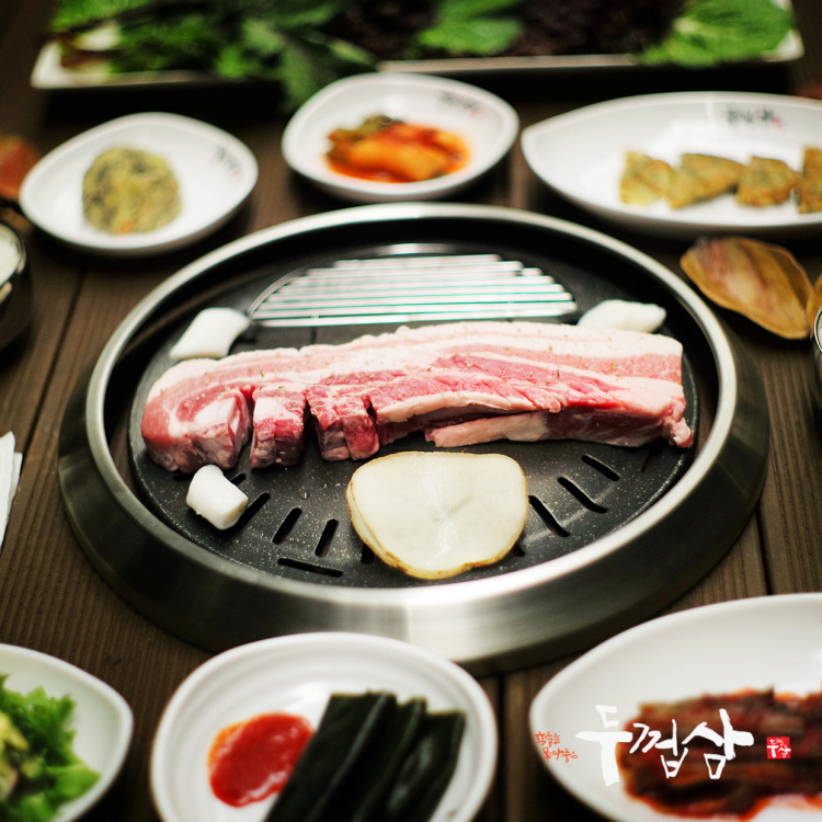  두껍삼 역삼직영점 93만원이 186만원이 되는 매직 사기일까 전산착오일까
