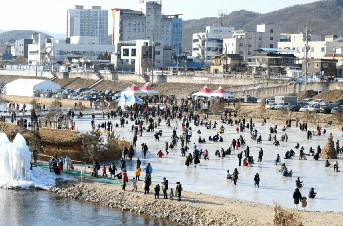 2024&amp;#39; 강원도 축제 &amp; 주변 맛집 / 겨울 방학 가볼만 한 곳