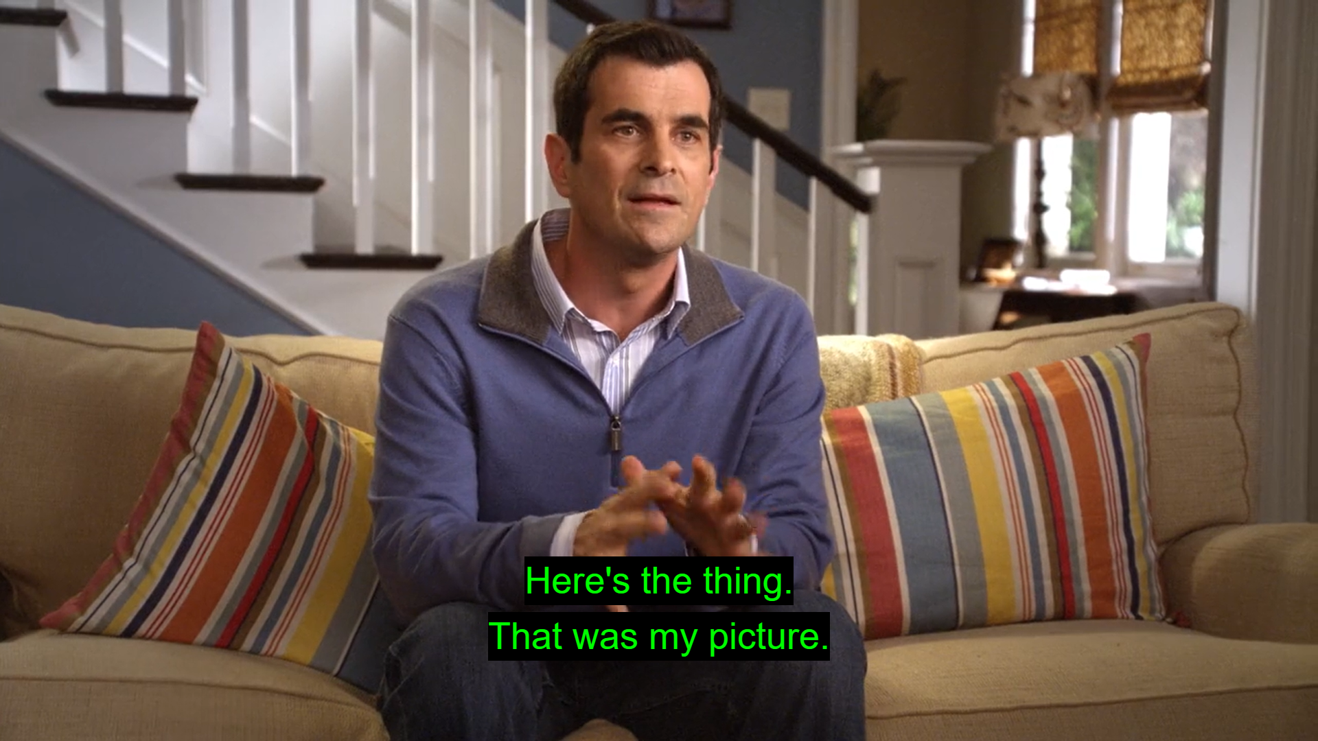 Modern Family S01E12 03