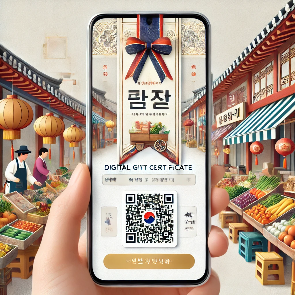 디지털온누리상품권