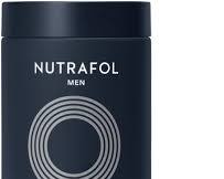 Nutrafol Men's Hair Growth Supplement 이미지