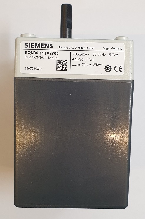  SQN30.111A2700_지멘스 댐퍼모터(SIEMENS)
