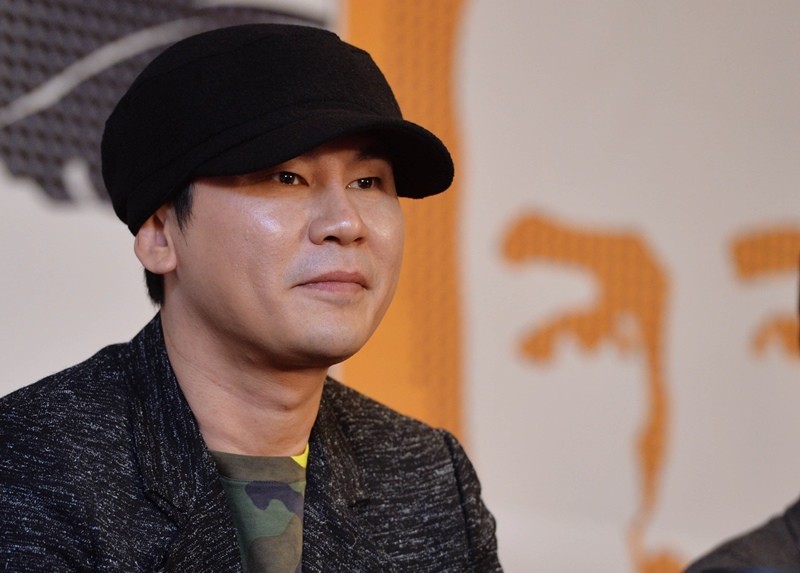  양현석 성접대 의혹 YG엔터테이먼트 무슨일?