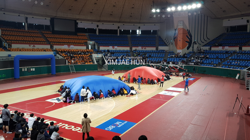  청소년 체육행사 전문업체 고등학생 체육대회 이벤트
