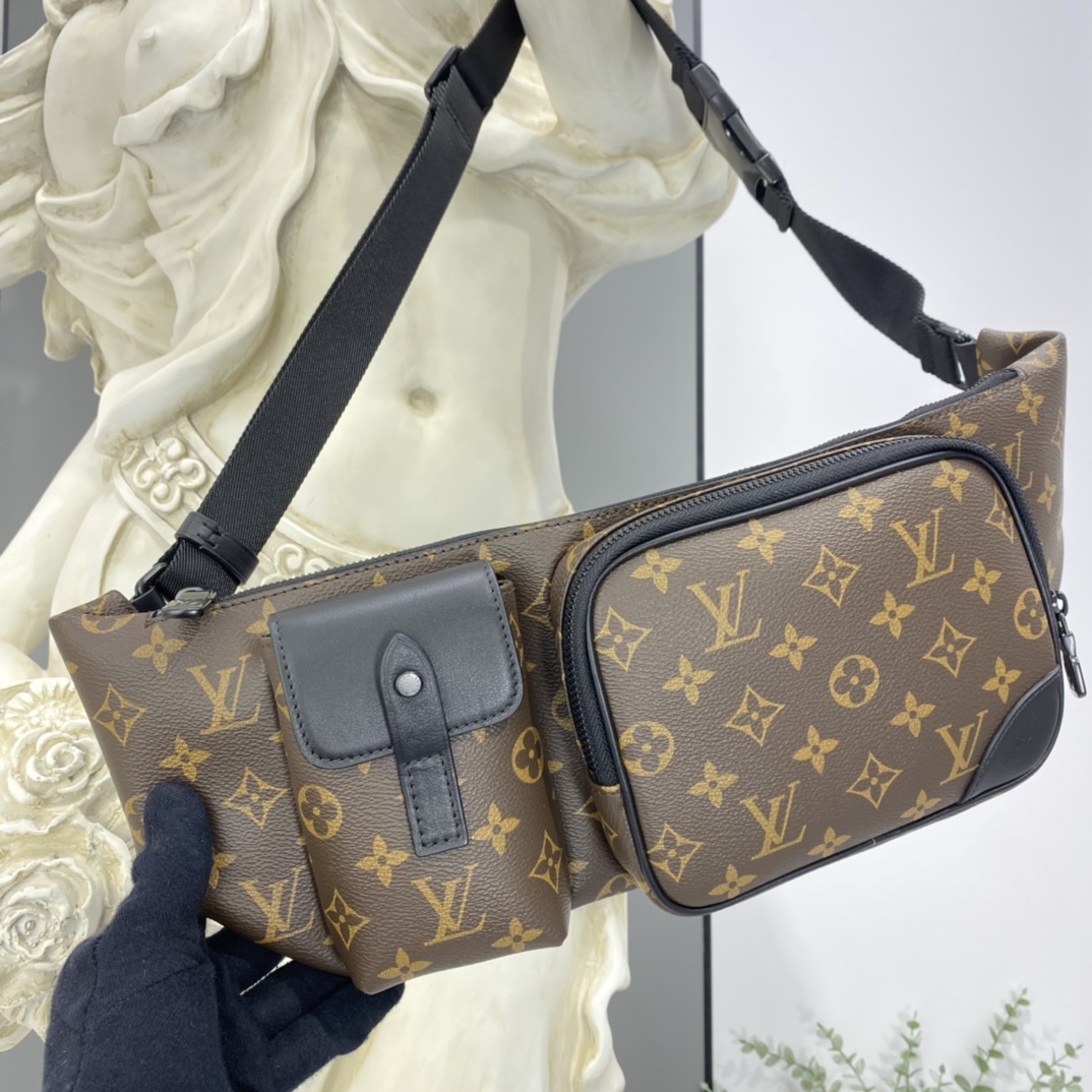  [LOUIS VUITTON] 루이비통 크리스토퍼 범백 M45337
