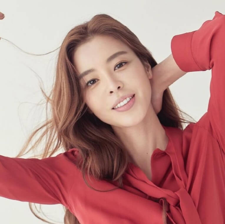  배우 김규리 프로필, 본명, 나이, 키, 고향, 학력, 소속사