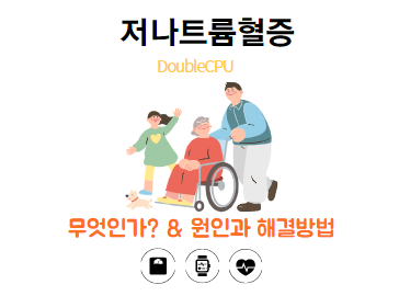 저나트륨혈증 증상 원인 모두 이해하기