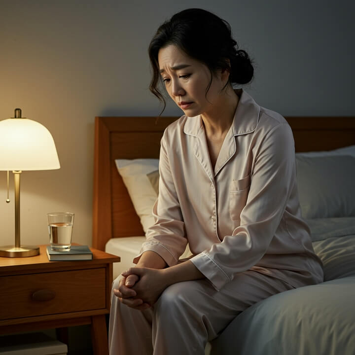 불면증원인