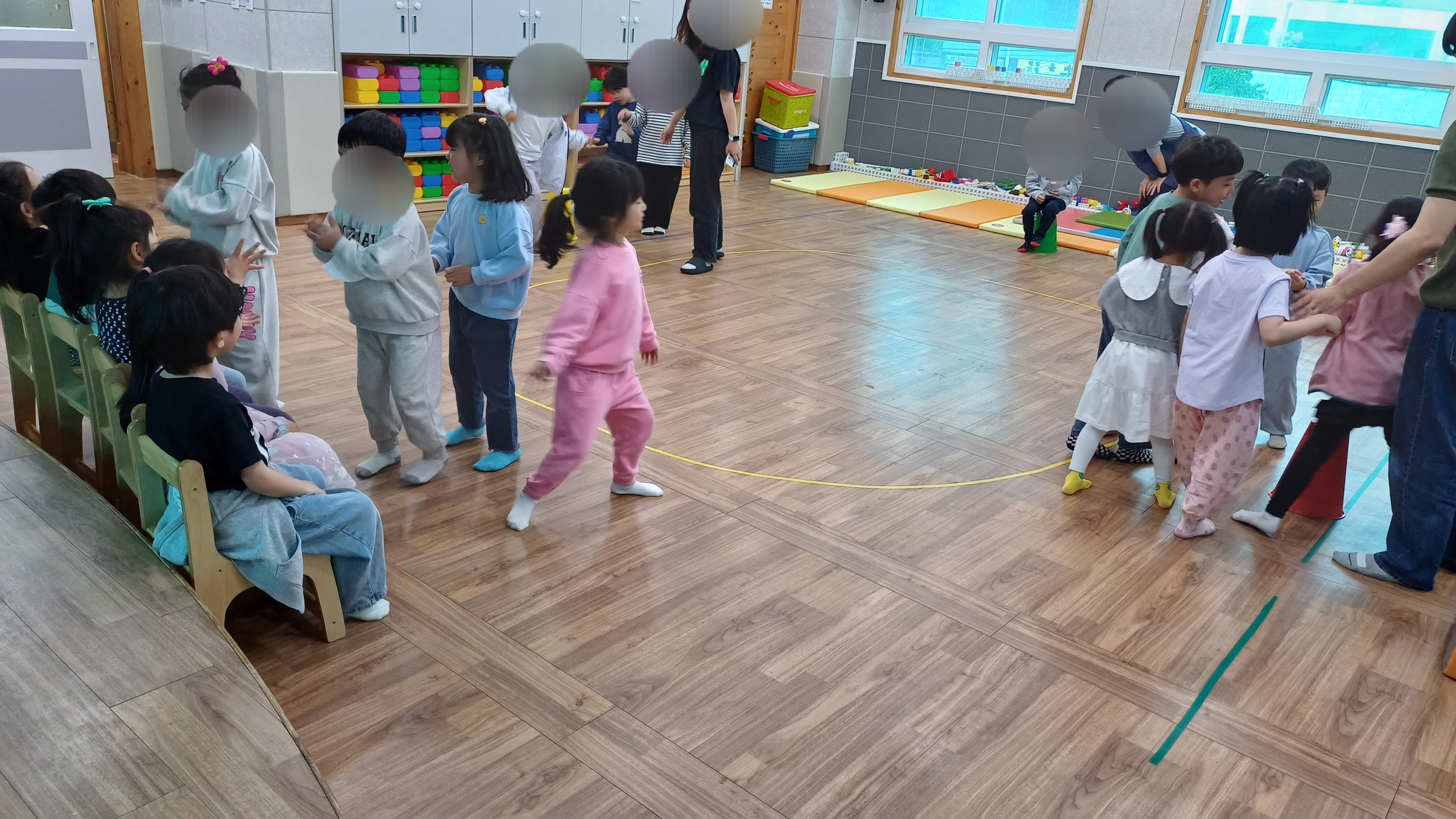 해누리유치원 이미지