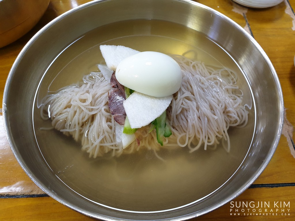 강원도 동해시의 냉면 맛집 '냉면권가(冷麵權家)' 강원도 동해시의 냉면 맛집 '냉면권가(冷麵權家)'