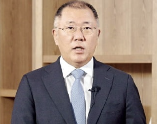 현대자동차 정의선