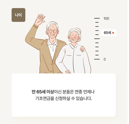 2025 기초연금 (연금액 인상 및 신청대상)