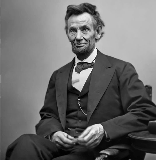 링컨 사진