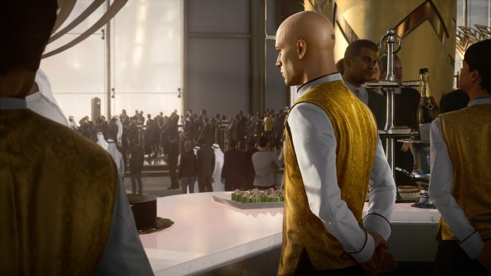  스텔스 액션 게임 '히트맨 3' 일본어 버전 발표. PS5 / PS4 용으로 2021 년 여름 발매