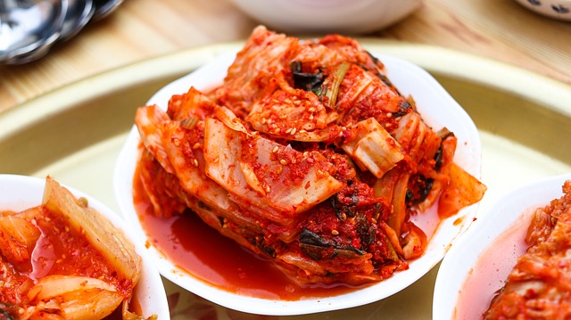 절임배추