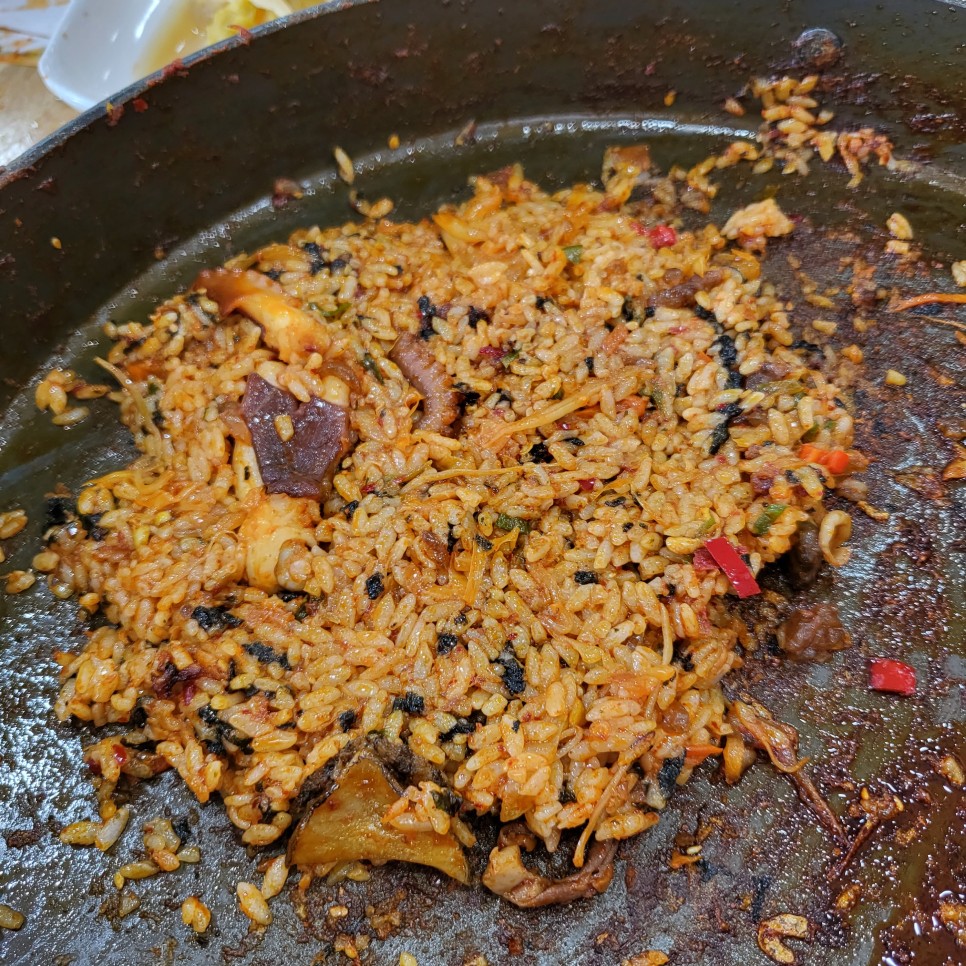 [신안동 맛집] 설하원 맛집입니다. 12