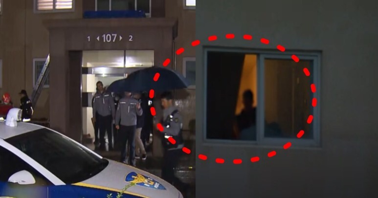  경남 사천 아파트 흉기 난동 인질극 범인 신상 가장 심각한 내용