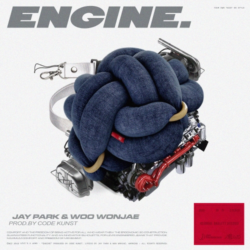  박재범, 우원재 ENGINE (엔.진) (Prod. By CODE KUNST) 듣기/가사/앨범/유튜브/뮤비/반복재생/작곡작사