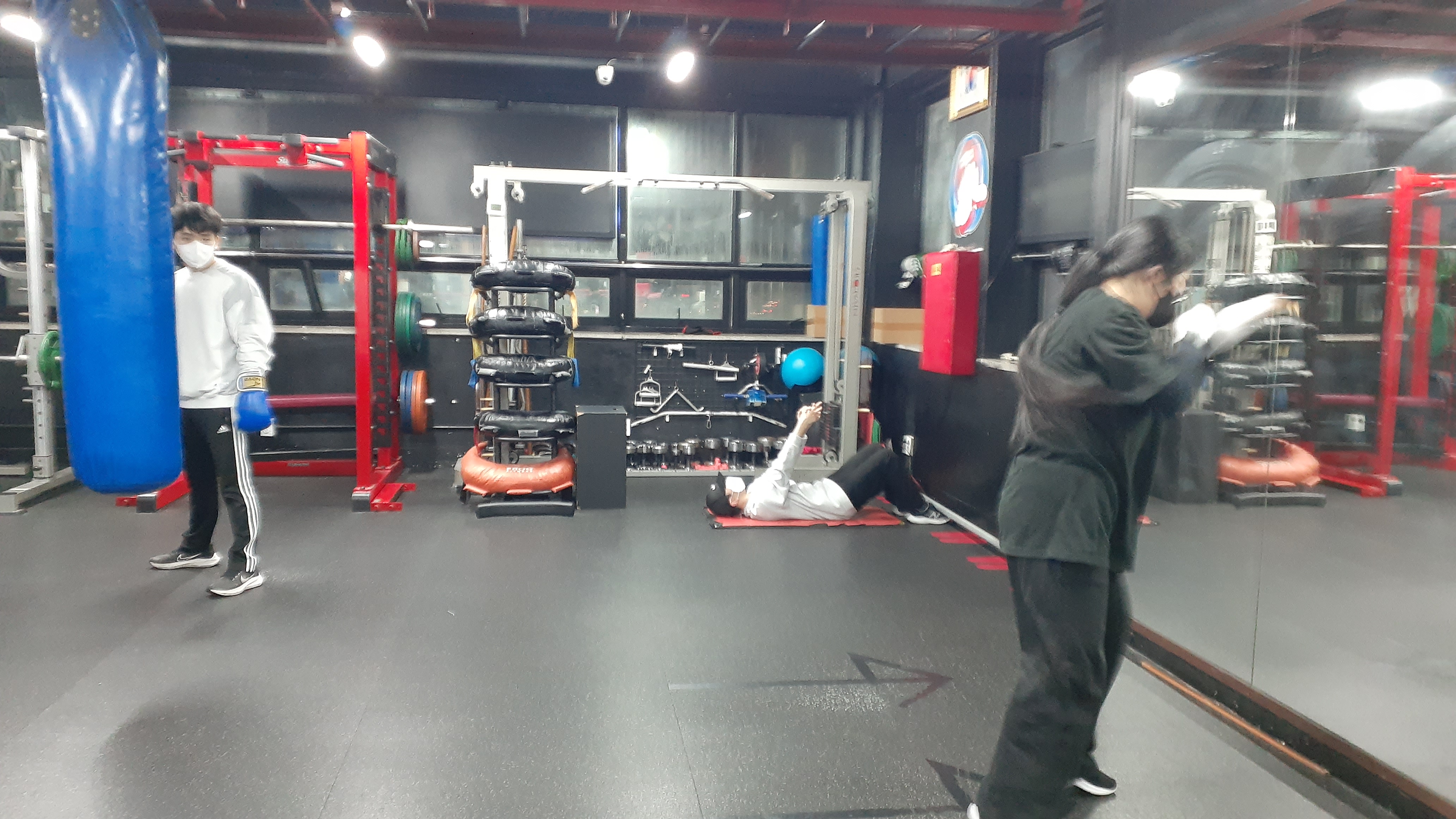 27. 3. 23. 양천구 복싱 대한복싱체육관 신정동 복싱 목동 복싱 신월동 복싱 경찰 무도 자격증 13