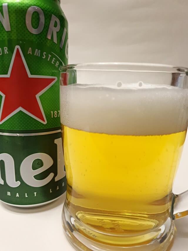 거품