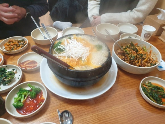 보리밥집 이미지