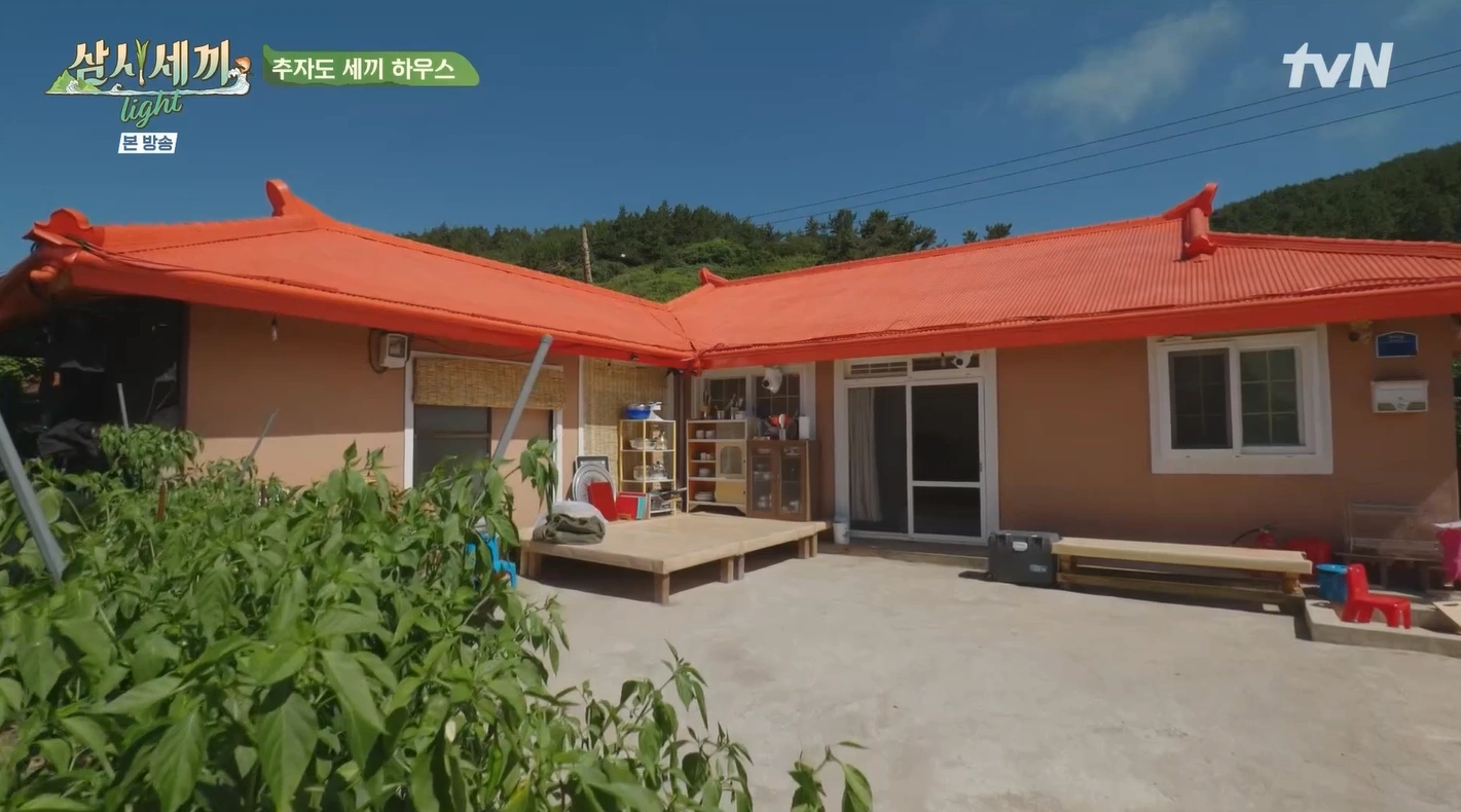 삼시세끼 라이트 제주도 촬영지 - 추자도 세끼 하우스의 모든 것