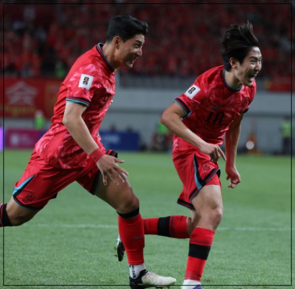 국가대표 이강인 선수