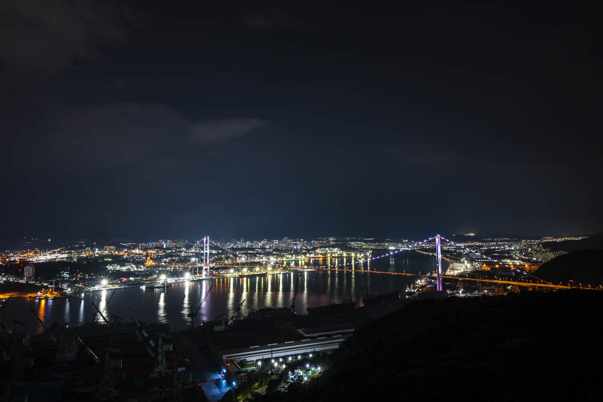  울산대교 야경 조명은 언제 점등될까? (울산대교 점등 시간, 울산대교 전망대, 울산 야경)