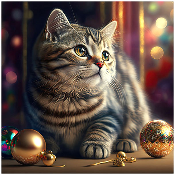 고양이-크리스마스-AI-이미지-01