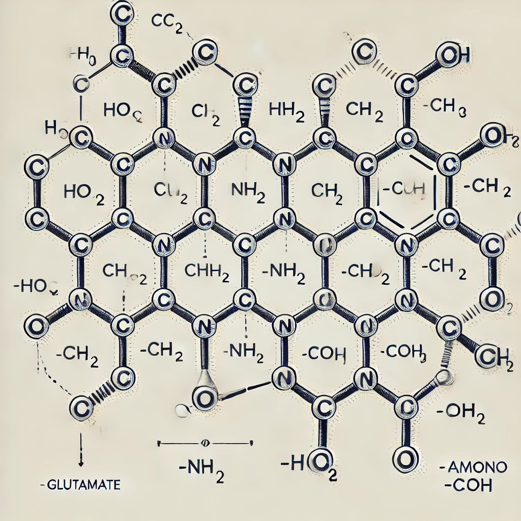 글루타메이트 설명 및 역할 알아보기