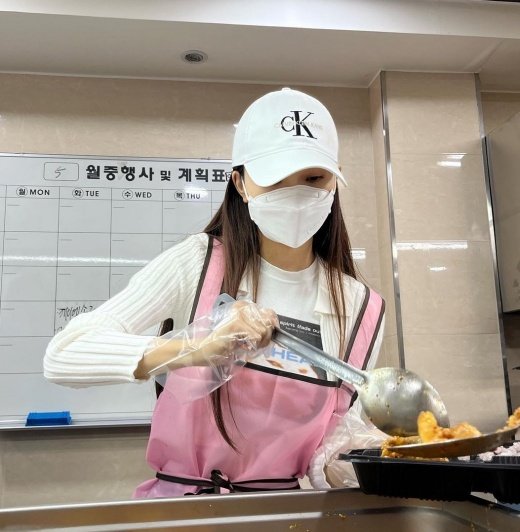  유튜버 프리지아, 4개월 만 수척해진 근황 공개