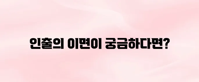 보험 중도인출이란? 인출 조건부터 수수료, 불이익까지 총정리