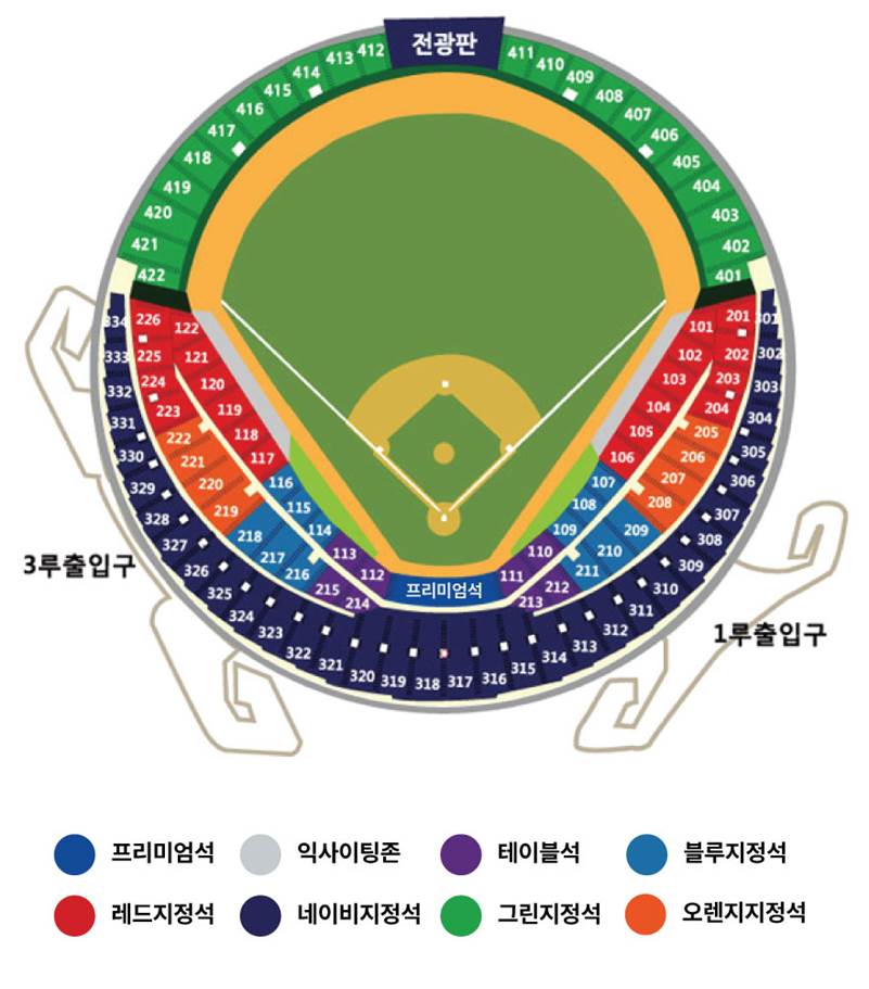 2024 준플레이오프 경기일정, 준플레이오프 경기, 준플레이오프 티켓, 준플레이오프 티켓예매