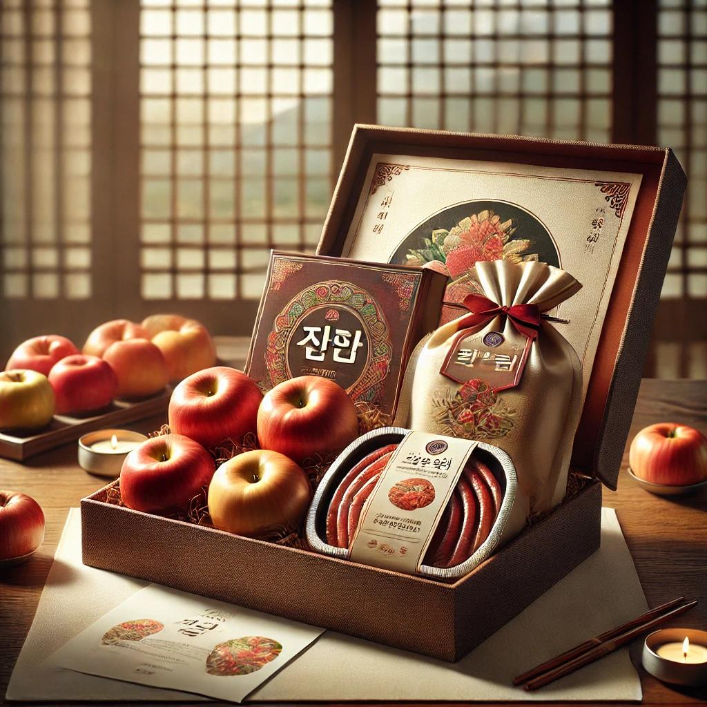 추석 선물세트