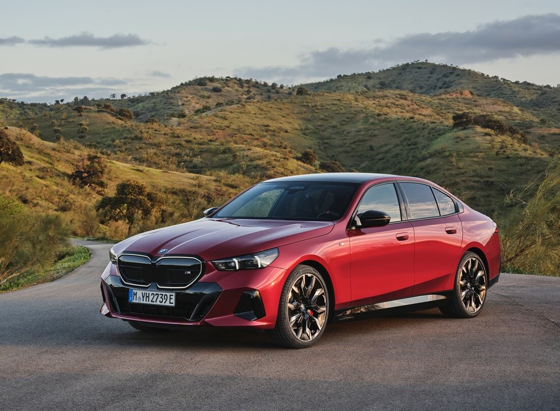 2025 신형 BMW i5 m60 풀옵션 가격표(신차)
