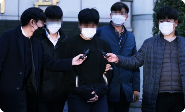  미국 송환 피한 손정우 '돈세탁 혐의' 구속영장 기각