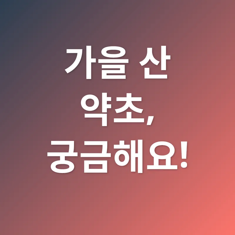 약초의 효능_4