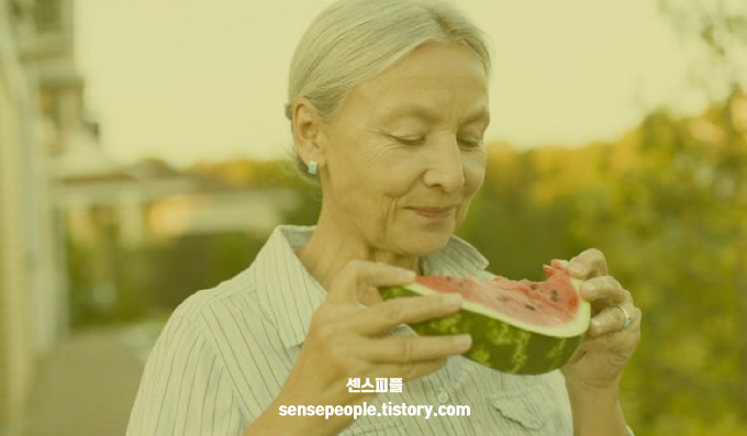 소식과 치매