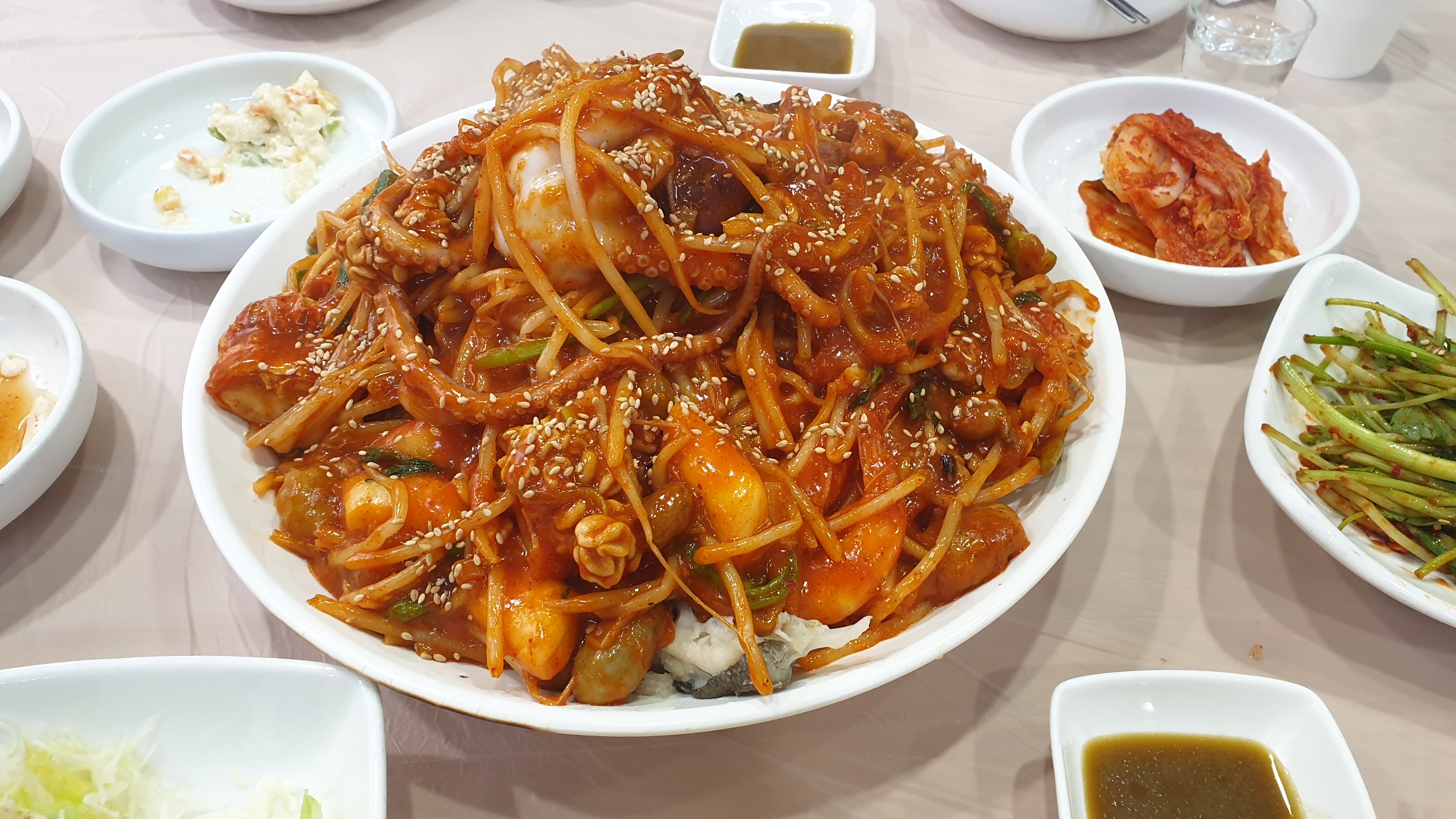  어두일미의 대표주자 대구뽈찜, 무진장 왕뽈때기