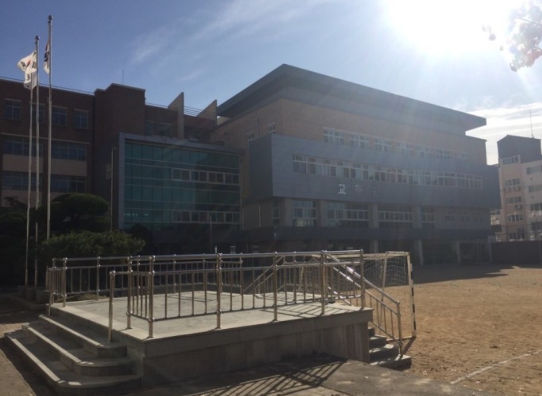  대구시 교동중학교 코로나19 확진자 발생