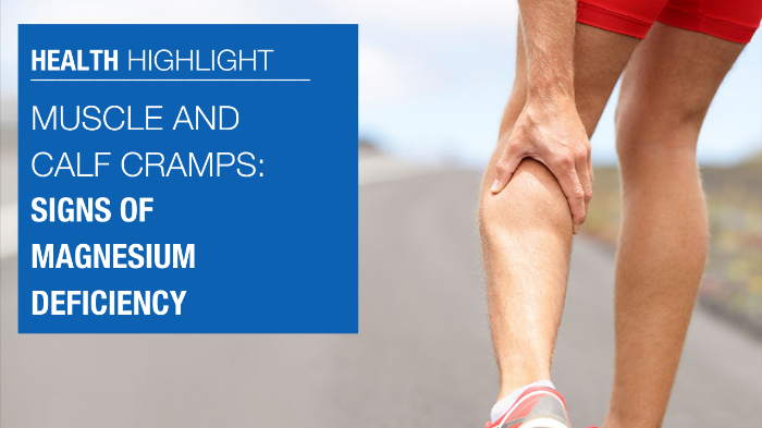 근육 수축 및 경련 Muscle Cramps and Spasms
