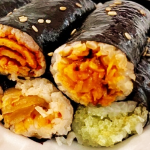  생방송오늘저녁 꼬마김밥 부자 (+ 방신시장 엄지척떡볶이꼬마김밥 위치)