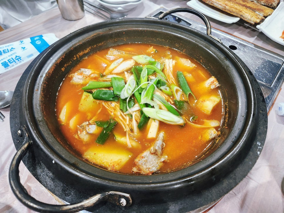 Namwonsarangchae (남원사랑채) 1