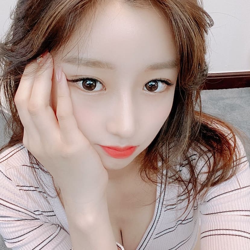  아프리카Bj 슬랜더 몸매 원탑 서아 인스타그램 셀카 사진들 모음