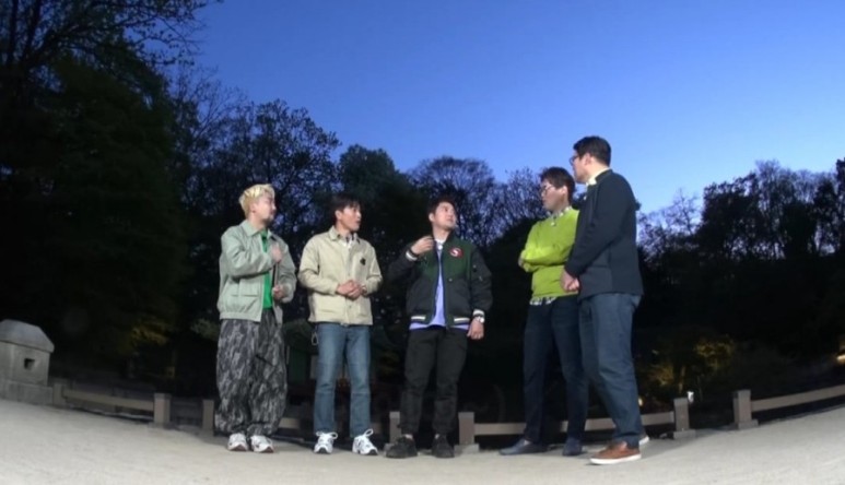 연산군의 선을넘는녀석들 마스터X 폭군과 성군 사이 연산군 vs 성군 1