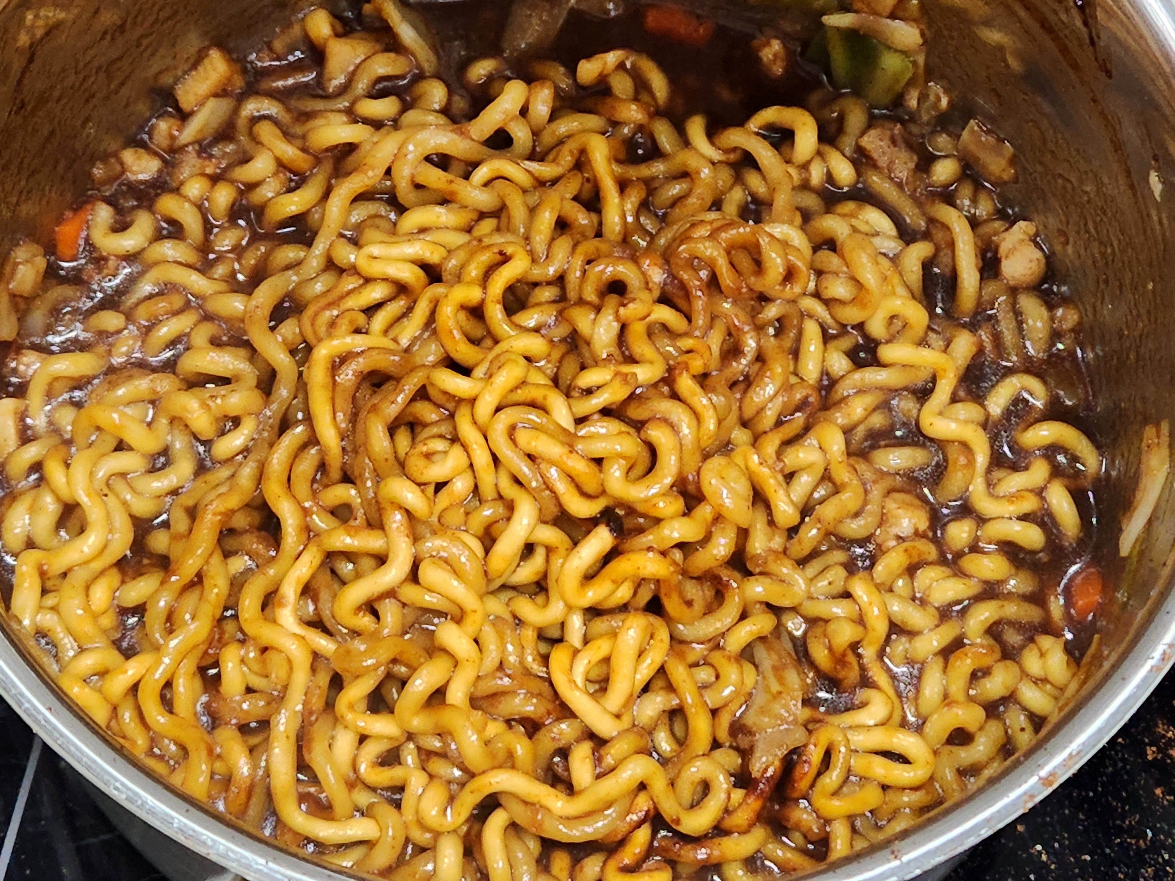 짜슐랭 맛있게 끓이는 법