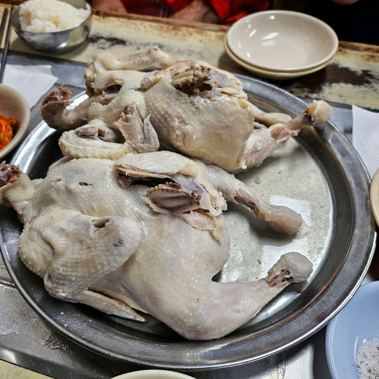 서울 삼계탕 맛집 베스트24