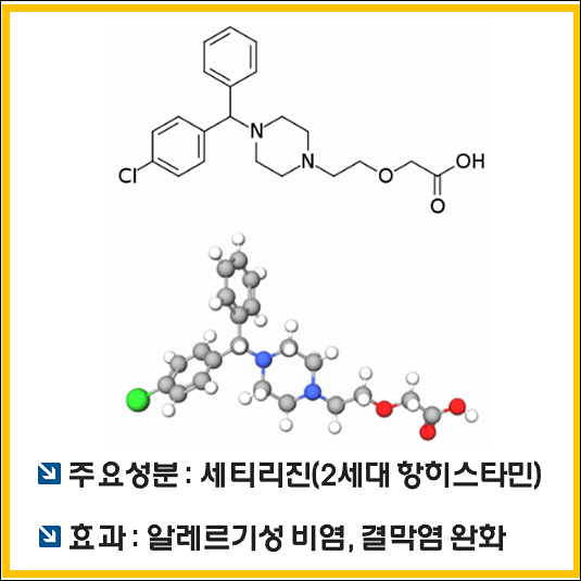 지르텍 복용법